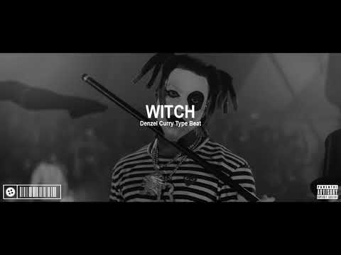 [HARD] "WITCH" Denzel Curry Type Beat || Free Beat 2019