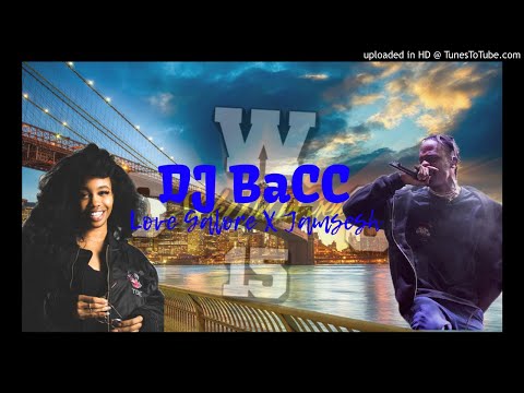 DJ BaCC - LOVE GALORE X JAM SESH