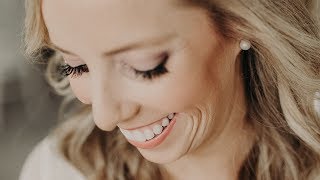 Groom CRIES when he sees her walk down the aisle | Wedding video at OKC Golf and Country Club
