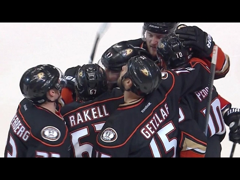 Gotta See It: Ducks rally for three goals to stun Oilers and force OT