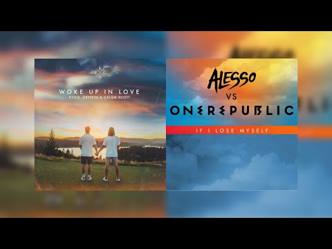 Woke Up In Love x If I Lose Myself - Kygo & Gryffin & Calum Scott x Alesso (HandZ Remake)
