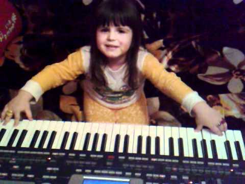 Jevgenijevic Teodora-Srce je moja violina