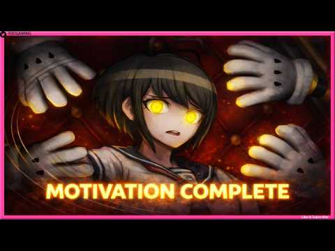 Komaru Naegi's Motivation Complete! Danganronpa Another ...