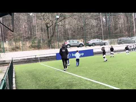 U8 competitie OHL VS KVKT 13/1/2024