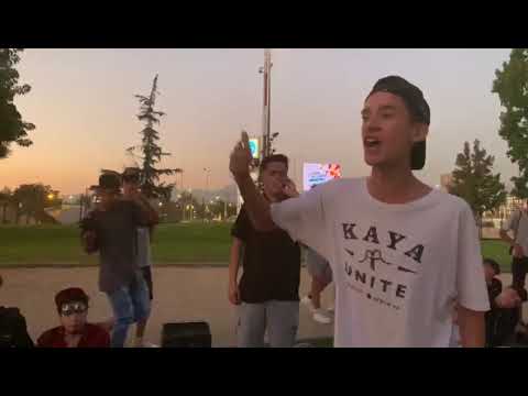 PLETS vs SINFONIKO (Cuartos de final) - Fecha I "Couliseum battles"