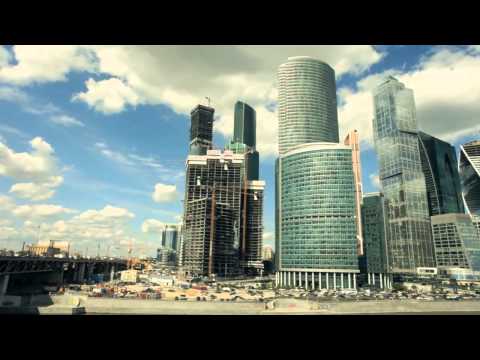 KEEP MOVING - Team Russia