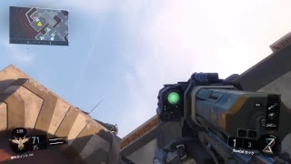 BO3ーーーレッツオンライン！久々にやるーz、SRで20キル目指す