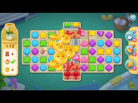 Matchington Mansion Level 4185 - No Boosters