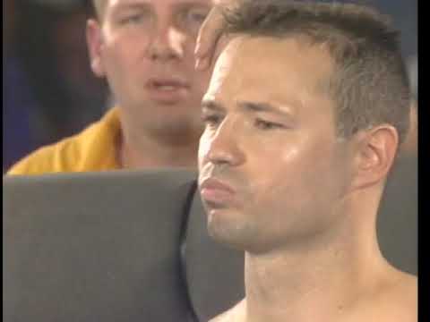 Harold Howard vs Steve Jennum UFC 3 Championship Classic Fight
