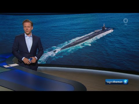 tagesthemen 23:15 Uhr, 02.08.2025