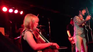 Murder by Death - You Don't miss Twice at The Black Cat, Wa