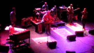 Derek Trucks Band - Buffalo 11/2/08 - Gonna Move - Part II