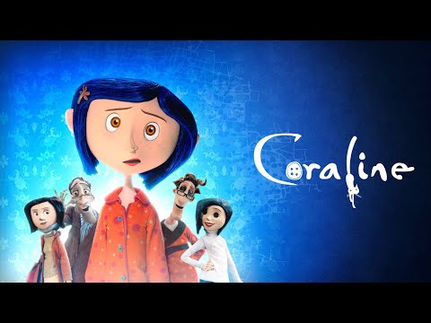 Coraline Movie (2009) Family/Horror | Dakota Faning, Christopher Murie, Rubén Cerda - Facts & Review