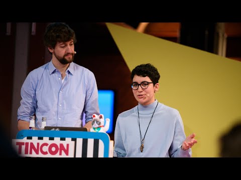 Video Thumbnail: RobBubble & Florin Haidar - Mit smarten Smartphones den Planeten retten? (TINCON 2019)