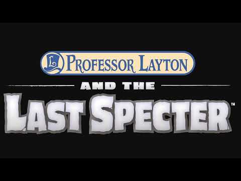 The Black Market - Professor Layton and the Last Specter