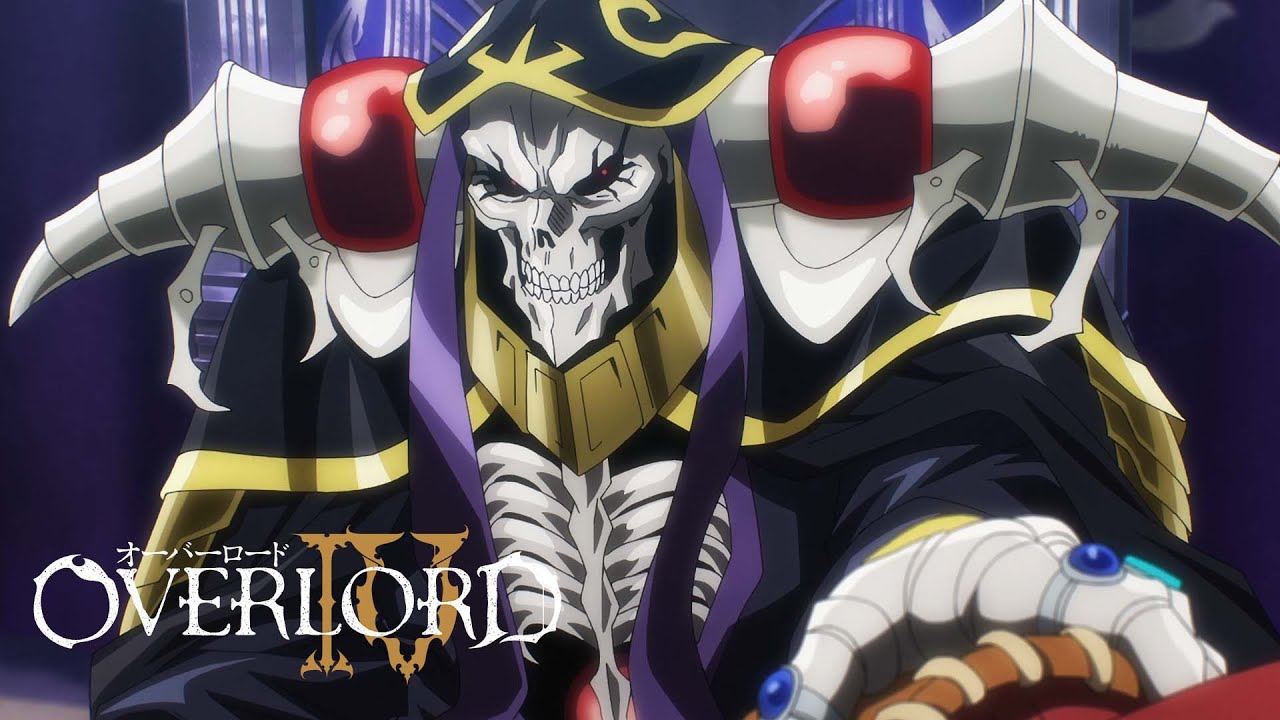 Overlord Holy Kingdom Arc Anime Film Unveils 1st Teaser Visual