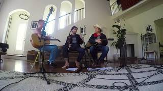 Andrew Bird&#39;s Live From The Great Room feat. John C Reilly &amp; Tom Brosseau #StayHome