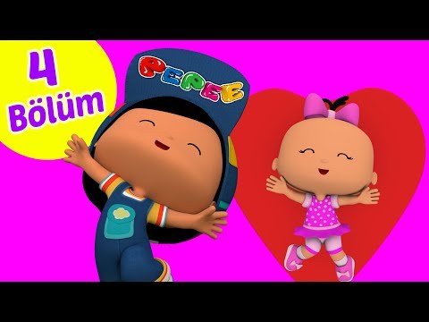 Pepee - 4 New Episode - Nursery Rhymes - Kids Song | Cartoon for Kids