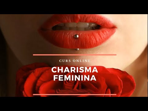 Înregistrare webinar: Charisma feminină