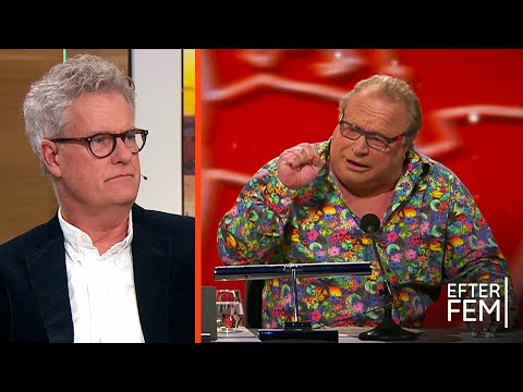 Sågar orten-sången i Parlamentet: ”Det var inte världens bästa skämt” | Efter fem | TV4 & TV4 Play