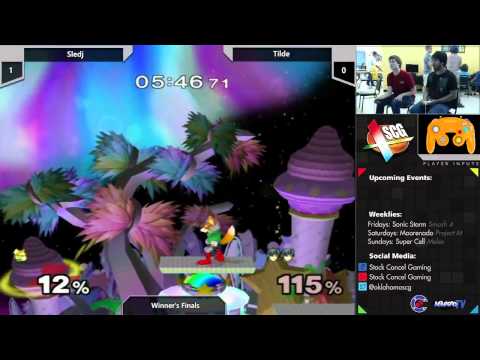 Super Cell 4 - Sledj VS Tilde - WF - Amateur Bracket