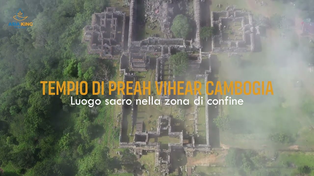 Conquistare Preah Vihear: un'esperienza di viaggio unica