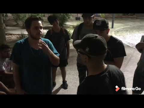 SEMI final: CROOS vs DECA -  TURDERA FREE