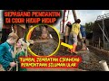 DI C0R HIDUP HIDUP Sepasang Pengantin DICOR Menjadi Tumbal Jembatan Cirahong