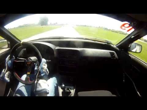 FlatOut Rally Team podczas VI Eliminacji WLTA