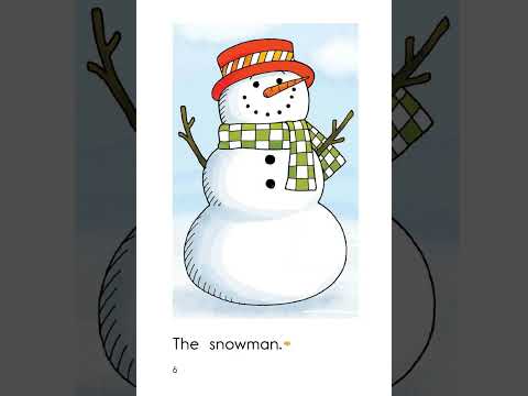 RAZ English Level AA Winter