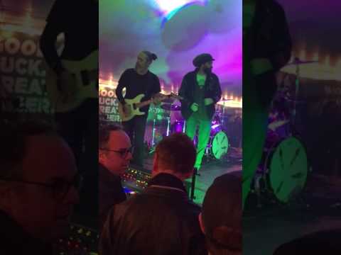 Birdmen of Alcatraz, Connor's Pub, March 17, 2017 - Eyes of the World