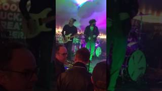 Birdmen of Alcatraz, Connor's Pub, March 17, 2017 - Eyes of the World