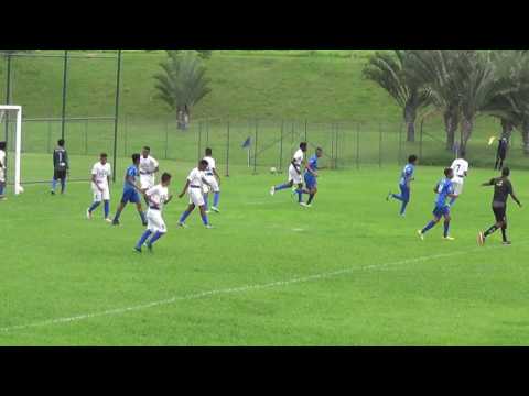 Escolinha do Artsul 1 ( 3 )  x 1 ( 1 ) Bayer EC  - Taça Cidade de Nova Iguaçu Sub 14 /  2016