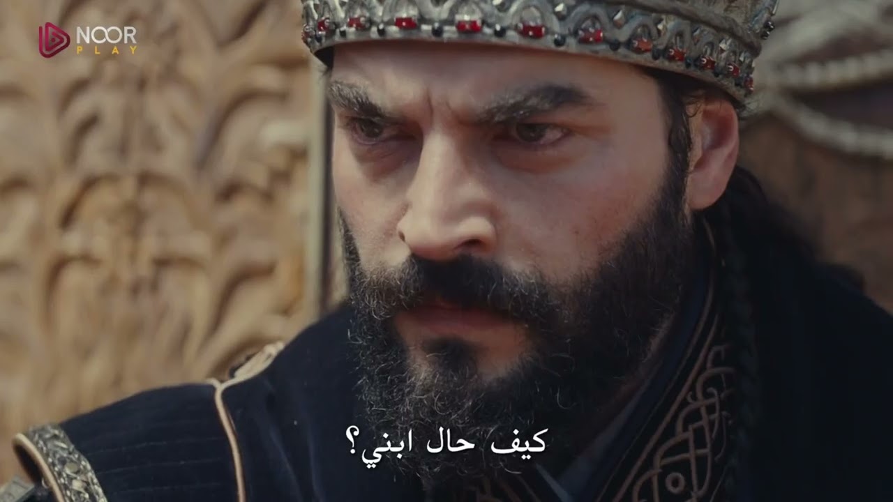 أحداث مثيرة وشيّقة تنتظركم الليلة مع المسلسل الملحمي الجديد "العشق والعرش" ?