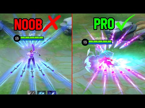 TUTORIAL GUSION: HOW TO BE FAST HAND IN 2024 USING THIS SIMPLE TRICK