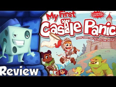 Můj první nedobytný hrad - YouTube Video