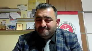 BİLİRKİŞİLİK BAŞVURULARI HAKKINDA BİLGİLENDİRME SEMİNERİ