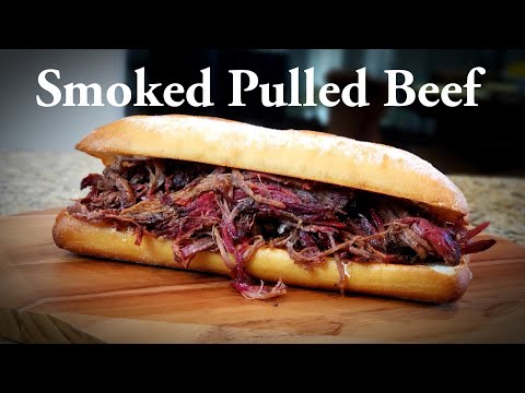 Best Pulled Beef Recipe - Pulled Beef Sandwich -...