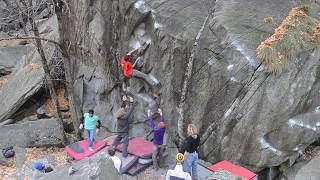 Video thumbnail: Wrap Artist, 8a. Chironico