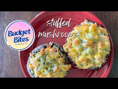 Delicious Aldi Stuffed Mushrooms Recipe
