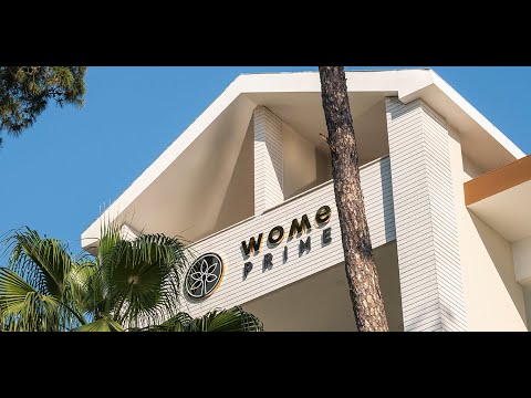 Videos del Wome Prime 5★ en Alanya, TurquíaVerPrecios2CerrarConsulta por Whatsapp 🇦🇷BookingTripadvisor