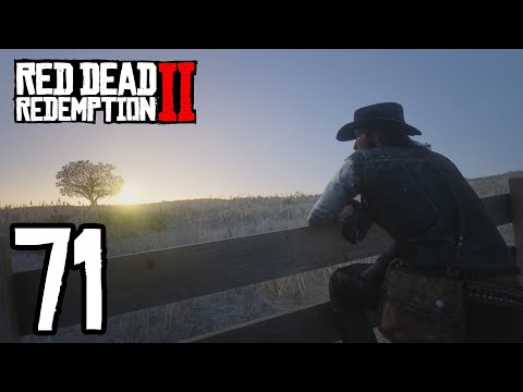 Marzenie o nowej przyszłości (71) - Red Dead Redemption 2 PC (PL)