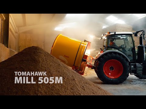 Teagle 505M Bale Processor - Image 2