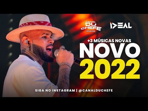 FORRÓ IDEAL RICARDINHO - NOVO 2022 (MÚSICAS NOVAS) ATUALIZOU