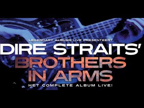 Erwin Nyhoff - The Walk Of Life -  Dire Straits Project 2018