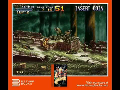 Metal Slug: The Ultimate History