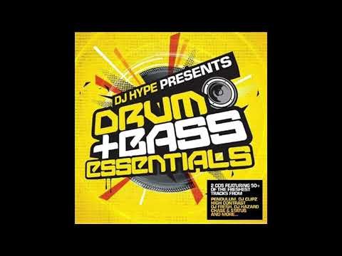 DJ Hype Presents: Drum & Bass Essentials (2009) CD 2 Mix
