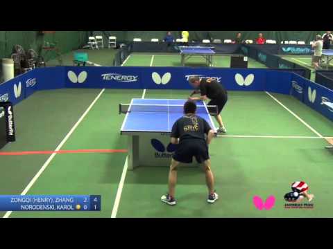 2015 America's Team Championship Day 1 Morning Session