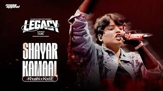 Download lagu SHAYAR KAMAAL (STUDIO VERSION) | KHUSHI | LEGACY mp3