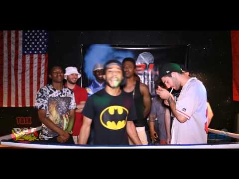 Young Nick vs James Aiden